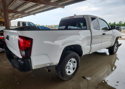 2019 Toyota Tacoma Sr, Front End damage, Copart lot 57514846, photo 3 of 12
