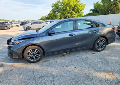 2024 Kia Forte Lxs, daño Frontal, Copart lote 63326686, foto 1 de 6