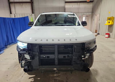 2024 Jeep Wagoneer L Series Iii, daño Frontal, Copart lote 63478616, foto 5 de 6