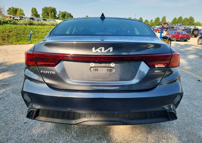 2024 Kia Forte Lxs, daño Frontal, Copart lote 63326686, foto 6 de 6