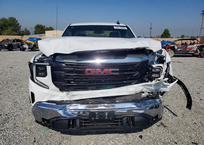 2026 Gmc Sierra C1500, daño Frontal, Copart lote 53416956, foto 5 de 14