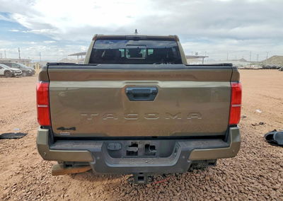 2025 Toyota Tacoma Trd Off-road, daño Frontal, Copart lote 56740066, foto 6 de 6