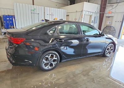2019 Kia Forte Lxs, daño Frontal, Copart lote 60717466, foto 3 de 6