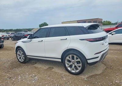 2020 Land Rover Range Rover Evoque Se, daño Abolladuras/rayones menores, Copart lote 63052376, foto 2 de 6
