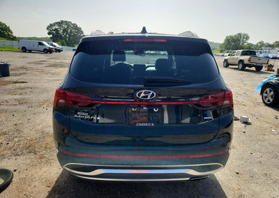 2023 Hyundai Santa Fe Sel Premium, uszkodzenie: Grad, Copart lot 79134715, zdjęcie 6 z 14