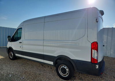 2021 Ford Transit T-250, daño Abolladuras/rayones menores, Copart lote 60839656, foto 2 de 13