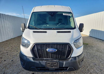 2021 Ford Transit T-250, daño Abolladuras/rayones menores, Copart lote 60839656, foto 5 de 13