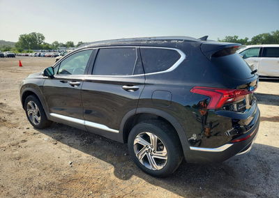 2023 Hyundai Santa Fe Sel Premium, uszkodzenie: Grad, Copart lot 79134715, zdjęcie 2 z 14