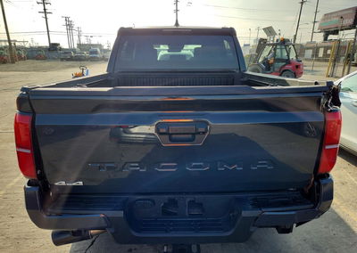 2025 Toyota Tacoma Sr5, daño Frontal, Copart lote 63371386, foto 6 de 6