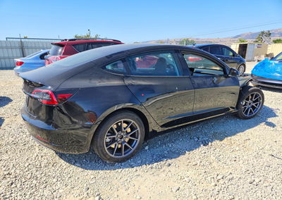2023 Tesla Model 3, daño Frontal, Copart lote 57918076, foto 3 de 6