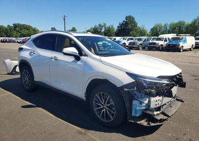 2024 Lexus Nx 350h Premium, uszkodzenie: Przód, Copart lot 57186586, zdjęcie 4 z 13