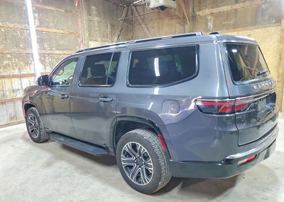 2024 Jeep Wagoneer Series Ii, daño Lateral, Copart lote 63389906, foto 2 de 6