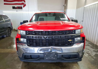 2019 Chevrolet Silverado C1500, uszkodzenie: Bok, Copart lot 50270516, zdjęcie 5 z 6
