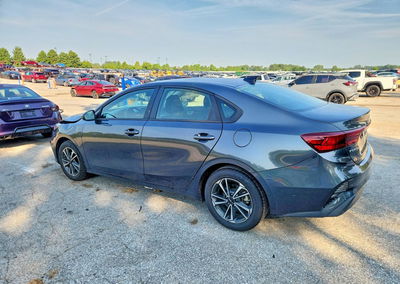 2024 Kia Forte Lxs, daño Frontal, Copart lote 63326686, foto 2 de 6