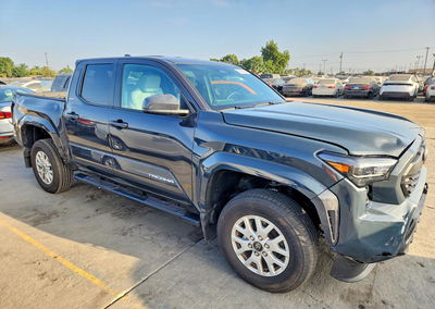 2025 Toyota Tacoma Sr5, daño Frontal, Copart lote 63371386, foto 4 de 6