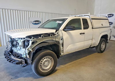 2024 Toyota Tacoma Sr, uszkodzenie: Przód, Copart lot 59849396