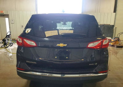 2020 Chevrolet Equinox Lt, uszkodzenie: Przód, Copart lot 55184816, zdjęcie 6 z 13