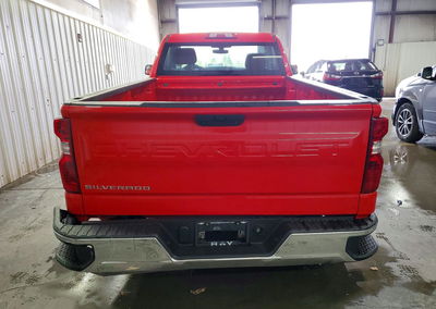 2019 Chevrolet Silverado C1500, uszkodzenie: Bok, Copart lot 50270516, zdjęcie 6 z 6
