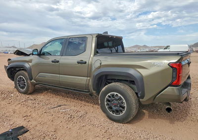 2025 Toyota Tacoma Trd Off-road, daño Frontal, Copart lote 56740066, foto 2 de 6