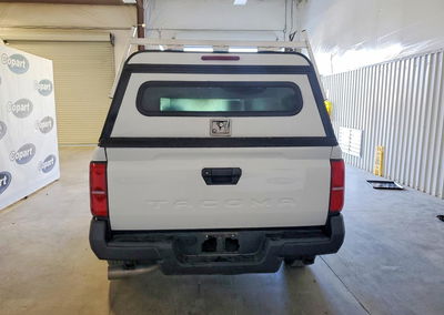 2024 Toyota Tacoma Sr, uszkodzenie: Przód, Copart lot 59849396, zdjęcie 6 z 12