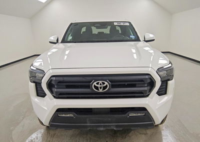 2024 Toyota Tacoma Sr5, daño Trasero, Copart lote 61749126, foto 5 de 6