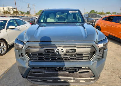 2025 Toyota Tacoma Sr5, daño Frontal, Copart lote 63371386, foto 5 de 6