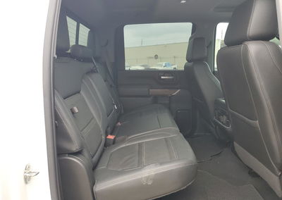 2022 Gmc Sierra K3500 Denali, пошкодження: Вандалізм, Copart лот 48755105, фото 6 з 10