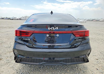 2024 Kia Forte Gt Line, daño Frontal, Copart lote 63396936, foto 6 de 6