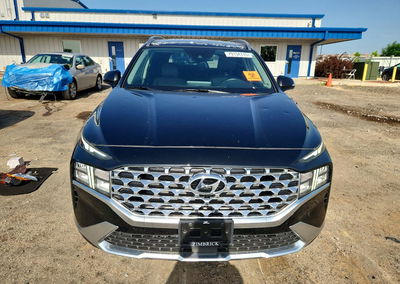 2023 Hyundai Santa Fe Sel Premium, uszkodzenie: Grad, Copart lot 79134715, zdjęcie 5 z 14