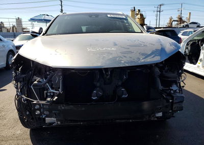 2019 Lexus Nx 300 Base, uszkodzenie: Przód, Copart lot 61035576, zdjęcie 5 z 14