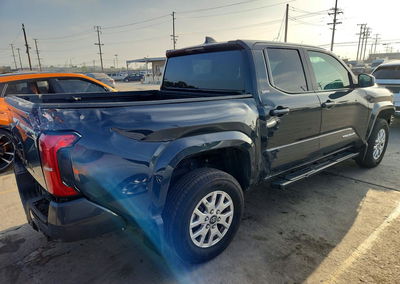 2025 Toyota Tacoma Sr5, daño Frontal, Copart lote 63371386, foto 3 de 6