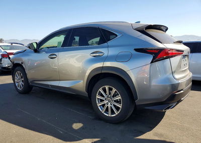 2019 Lexus Nx 300 Base, uszkodzenie: Przód, Copart lot 61035576, zdjęcie 2 z 14