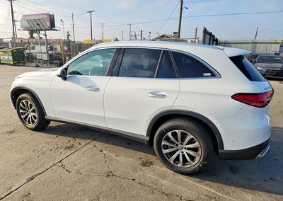 2025 Mercedes-benz Glc 300, daño Frontal, Copart lote 63603286, foto 2 de 6