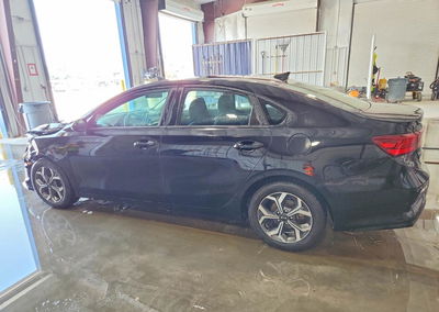 2019 Kia Forte Lxs, daño Frontal, Copart lote 60717466, foto 2 de 6