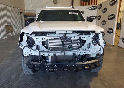 2024 Toyota Tacoma Sr, uszkodzenie: Przód, Copart lot 59849396, zdjęcie 5 z 12