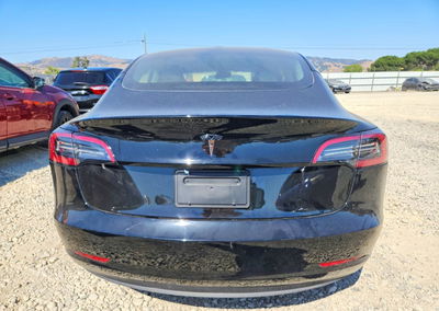 2023 Tesla Model 3, daño Frontal, Copart lote 57918076, foto 6 de 6