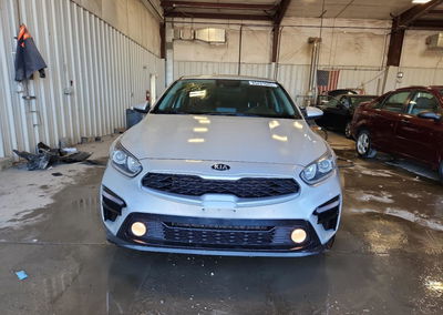 2019 Kia Forte Lxs, daño Lateral, Copart lote 85291685, foto 5 de 6