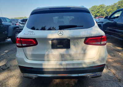 2019 Mercedes-benz Glc 300, daño Frontal, Copart lote 62668146, foto 6 de 6