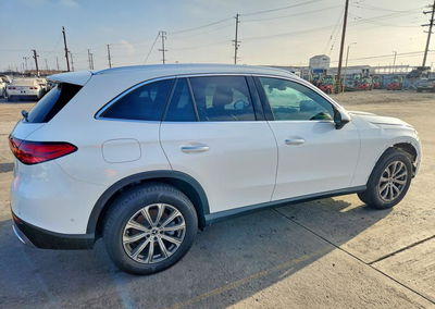2025 Mercedes-benz Glc 300, daño Frontal, Copart lote 63603286, foto 3 de 6