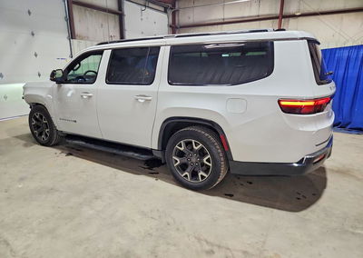 2024 Jeep Wagoneer L Series Iii, daño Frontal, Copart lote 63478616, foto 2 de 6