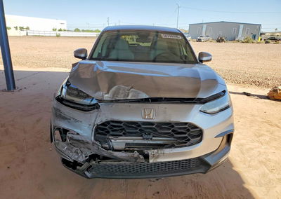 2023 Honda Hr-v Lx, Front End damage, Copart lot 56330996, photo 5 of 6