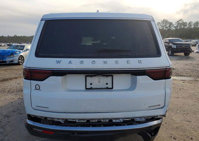 2022 Jeep Wagoneer Series Iii, daño Lateral, Copart lote 98619255, foto 6 de 6