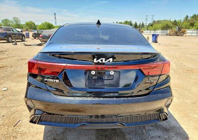 2024 Kia Forte Gt Line, daño Frontal, Copart lote 55159786, foto 6 de 6