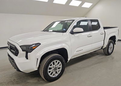 2024 Toyota Tacoma Sr5, daño Trasero, Copart lote 61749126