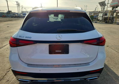 2025 Mercedes-benz Glc 300, daño Frontal, Copart lote 63603286, foto 6 de 6