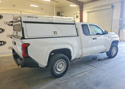 2024 Toyota Tacoma Sr, uszkodzenie: Przód, Copart lot 59849396, zdjęcie 3 z 12