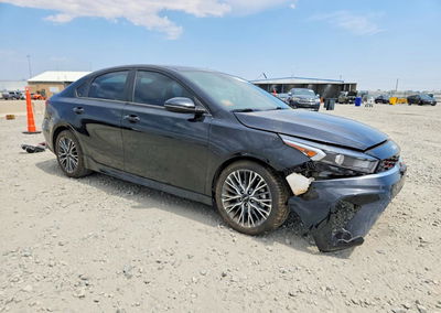 2024 Kia Forte Gt Line, daño Frontal, Copart lote 63396936, foto 4 de 6