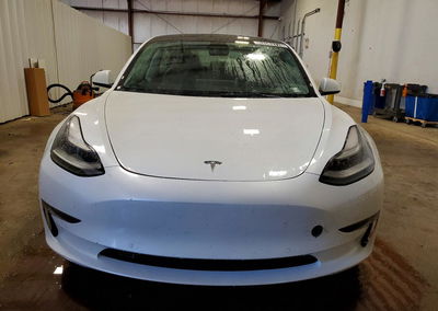 2022 Tesla Model 3, uszkodzenie: Tył, Copart lot 62583776, zdjęcie 5 z 6