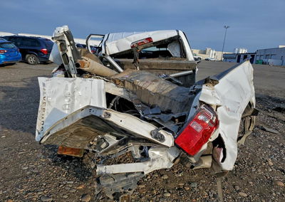 2019 Chevrolet Silverado K2500 Heavy Duty Lt, Rollover damage, Copart lot 77579045, photo 6 of 6