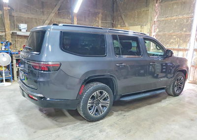 2024 Jeep Wagoneer Series Ii, daño Lateral, Copart lote 63389906, foto 3 de 6
